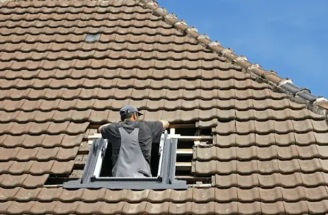Pose de velux à Latresne